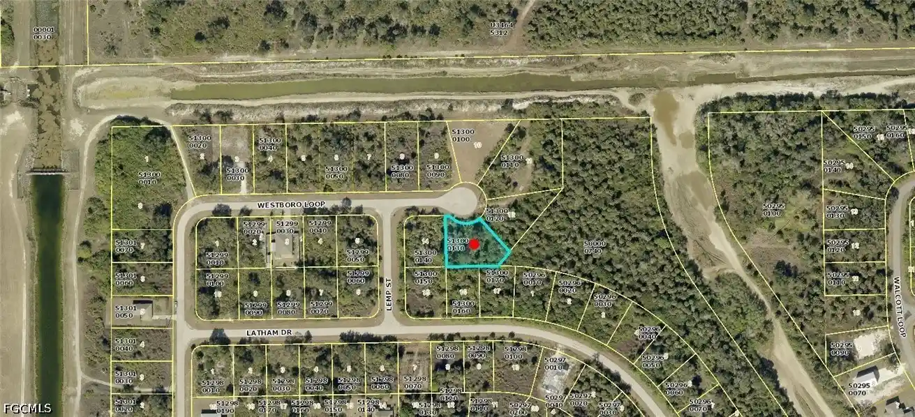 Photo 1 of Land for sale at 1990 Westboro Loop, Lehigh Acres, FL 33972 | MLS# 2026037879 | Listing updated on 2026-10-28
