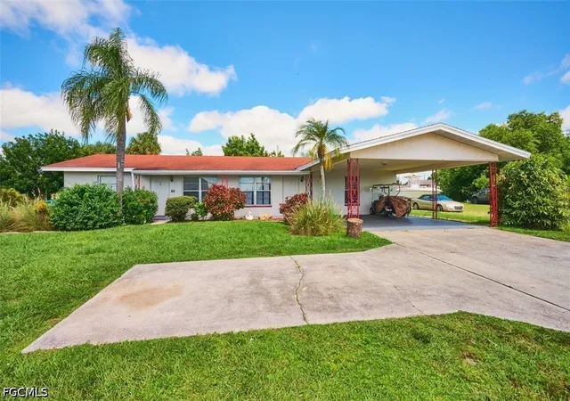 Photo 1 of Multi family home for sale at 1013 Se 9th Street, Cape Coral, FL 33990 | MLS# 2026037935 | Listing updated on 2026-10-07