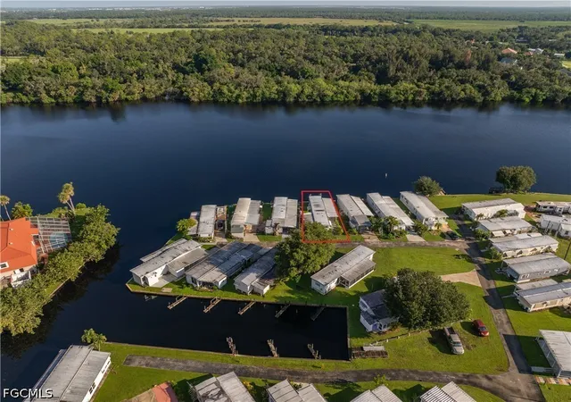 Photo 2 of Manufactured home for sale at 2012 S Olga Dr #28, Fort Myers, FL 33905 | MLS# 2026037950 | Listing updated on 2026-10-05