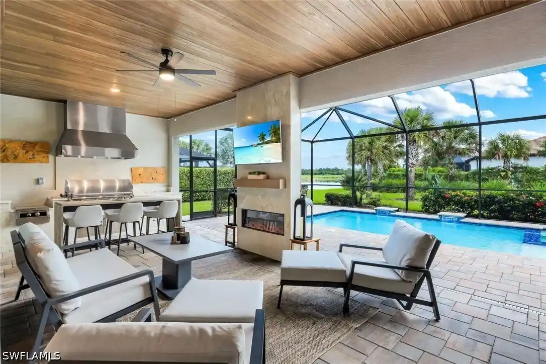 Single family home for sale at 9151 Snowy Owl Way, Naples, FL 34120 | MLS# 226032204