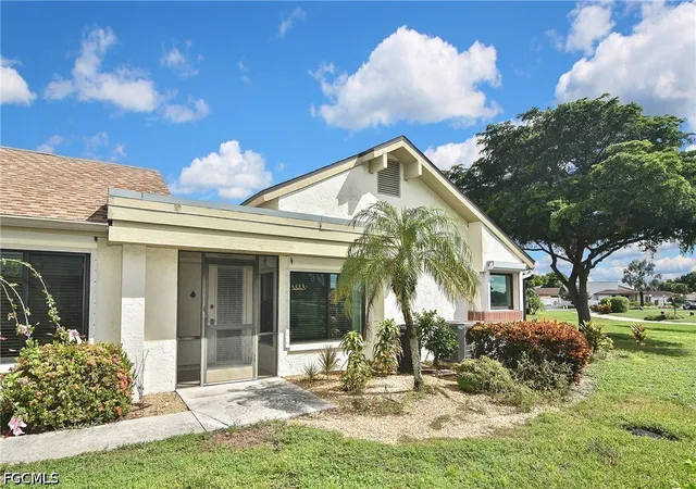 Photo 1 of Townhouse for sale at 1773 Augusta Dr, Fort Myers, FL 33907 | MLS# 2026038167 | Listing updated on 2026-10-04