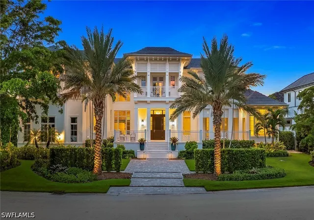 Single family home for sale at 12 Sabre Ln, Naples, FL 34102 | MLS# 226031869