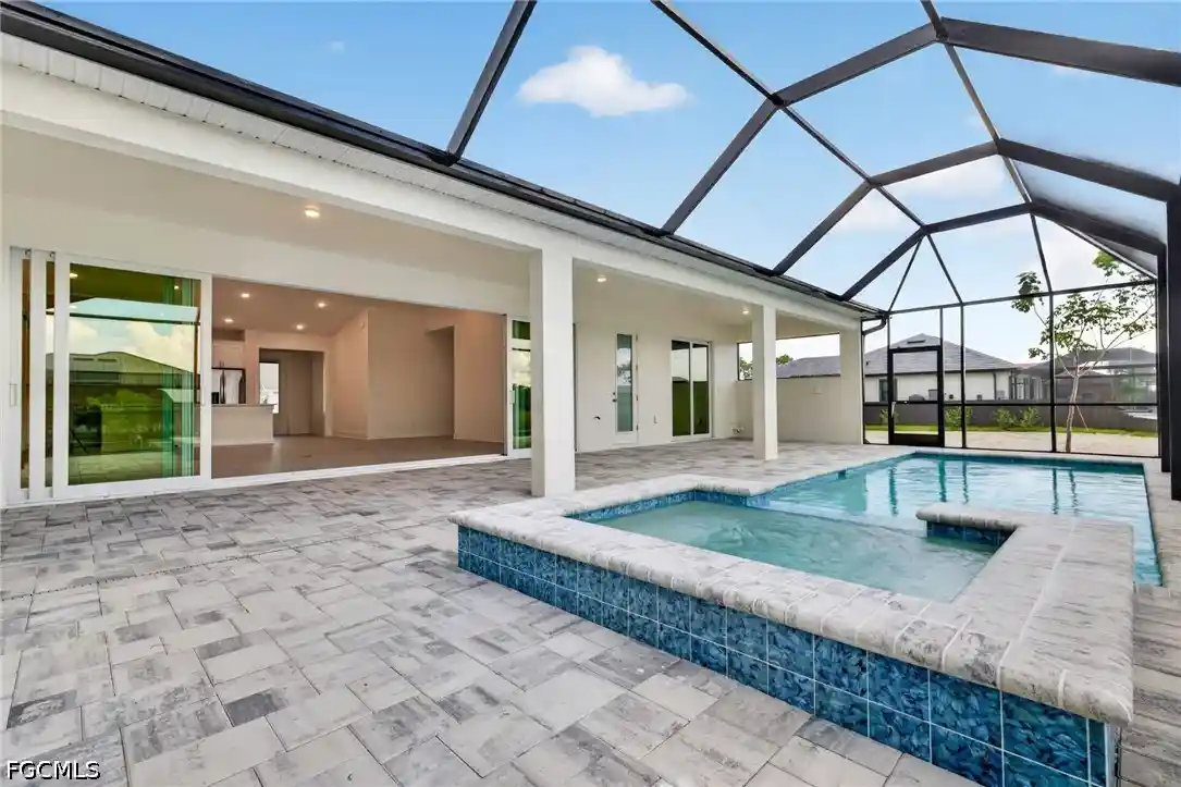 Single family home for sale at 3301 NW 17th Lane, Cape Coral, FL 33993 | MLS# 2026038389