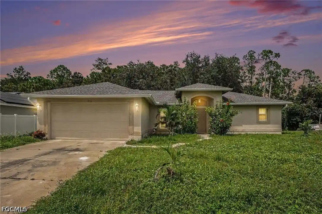 Single family home for sale at 1916 Marlay Ave, Lehigh Acres, FL 33972 | MLS# 2026038401