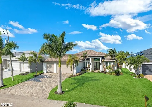 Photo 2 of Sale Pending at 1030 Nw 38th Place, Cape Coral, FL 33993 | MLS# 2026038427 | Listing updated on 2026-10-08