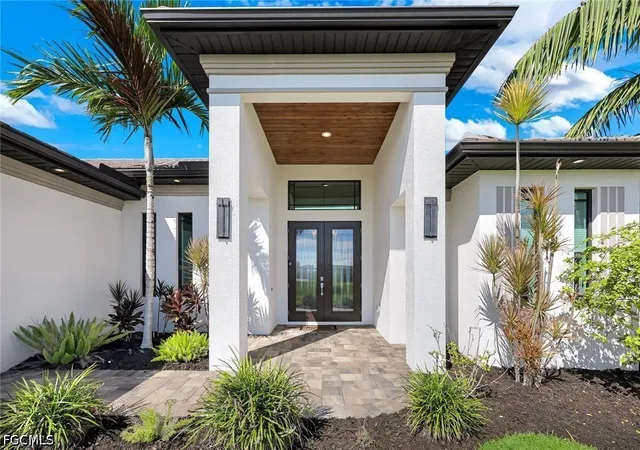 Photo 3 of Sale Pending at 1030 Nw 38th Place, Cape Coral, FL 33993 | MLS# 2026038427 | Listing updated on 2026-10-08