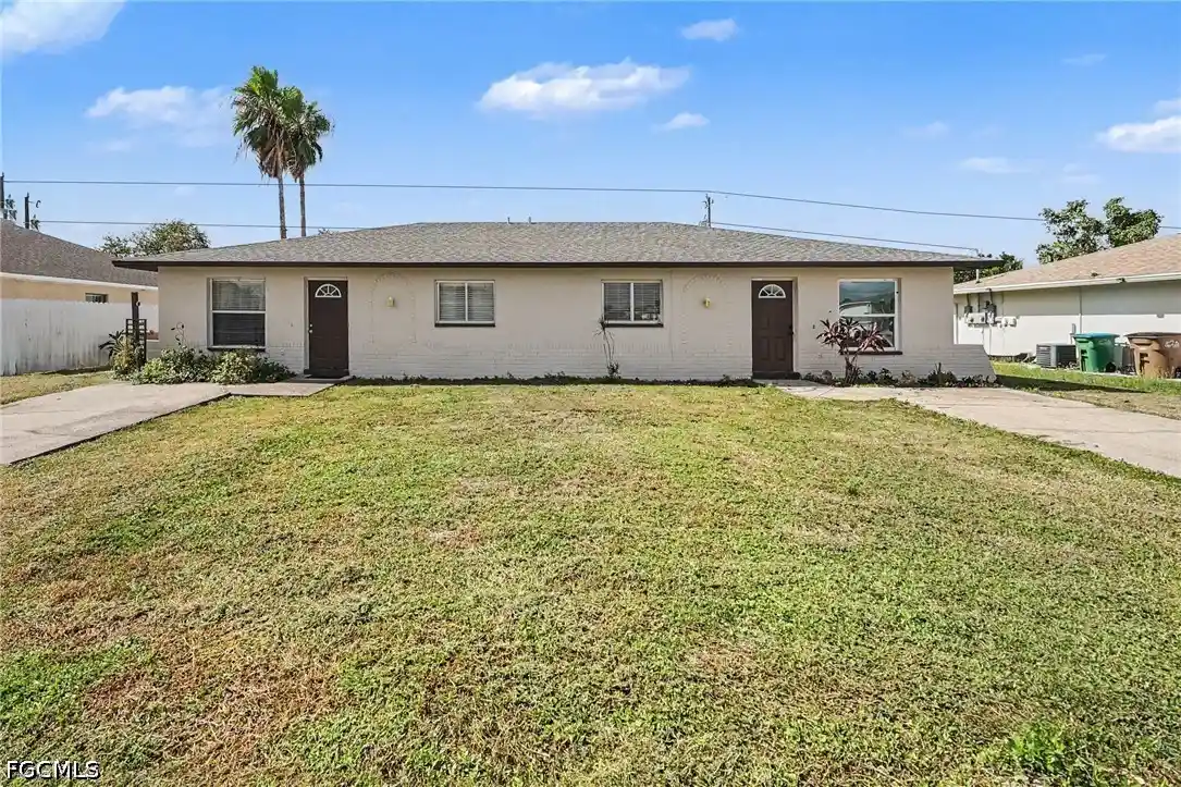 Multi family home for sale at 1026 NE 8th Place, Cape Coral, FL 33909 | MLS# 2026038506