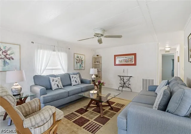Photo 3 of Manufactured home for sale at 14734 Patrick Henry Rd #292, North Fort Myers, FL 33917 | MLS# 2026038531 | Listing updated on 2026-10-07