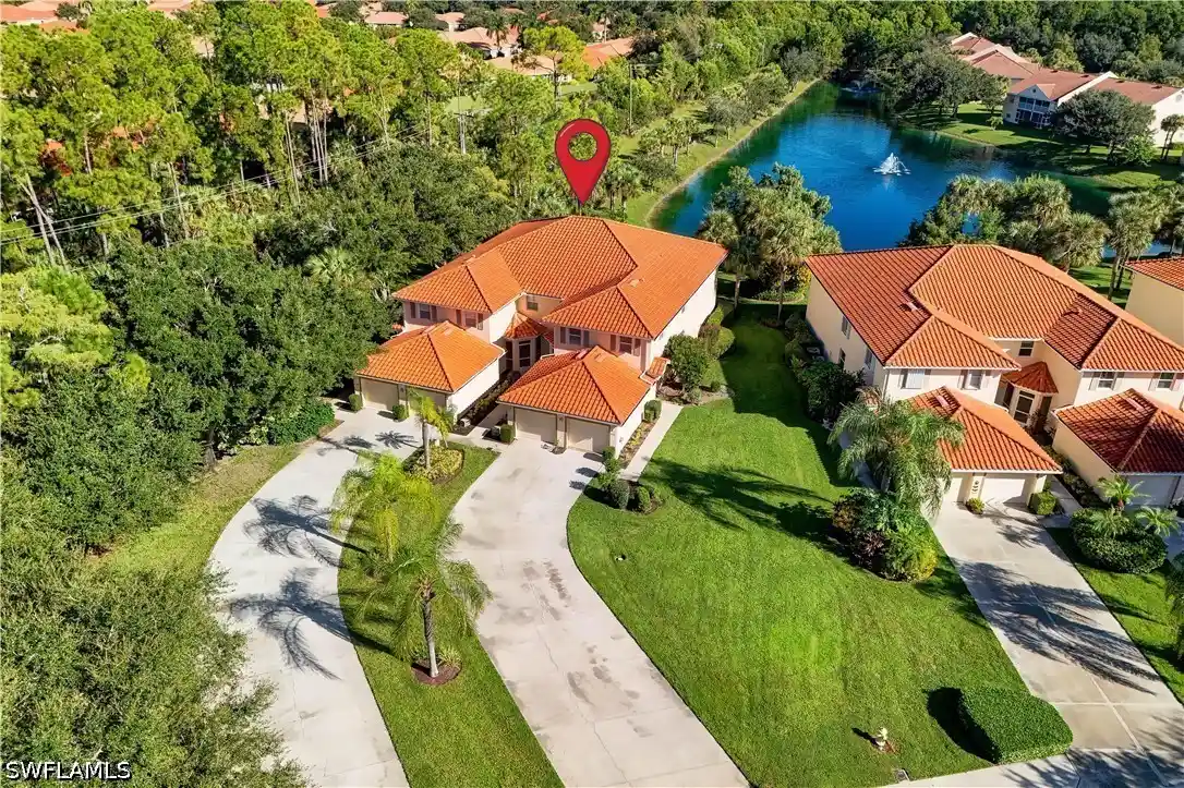 Townhouse for sale at 475 Robin Hood Cir #202, Naples, FL 34104 | MLS# 226032895
