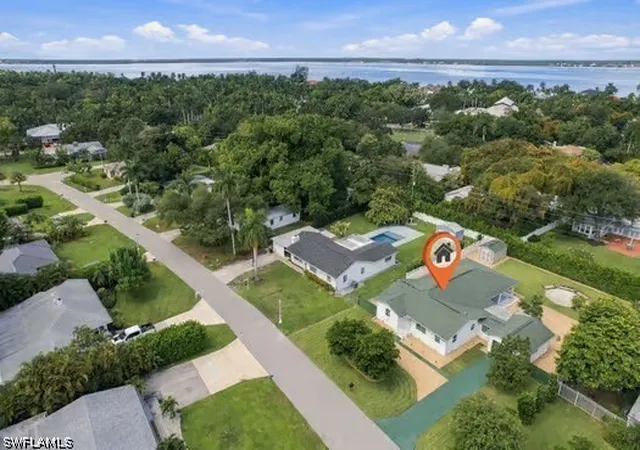 Single family home for sale at 1657 Ardmore Rd, Fort Myers, FL 33901 | MLS# 226032992