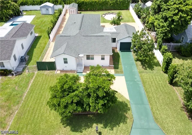 Photo 3 of Single family home for sale at 1657 Ardmore Rd, Fort Myers, FL 33901 | MLS# 226032992 | Listing updated on 2026-10-08