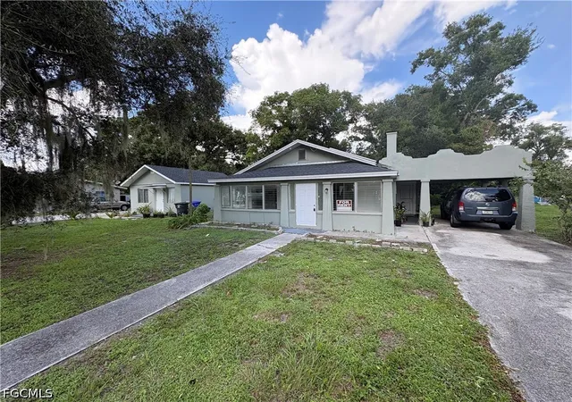 Photo 1 of Multi family home for sale at 4231 Scott Ave, Fort Myers, FL 33905 | MLS# 2026038996 | Listing updated on 2026-10-01