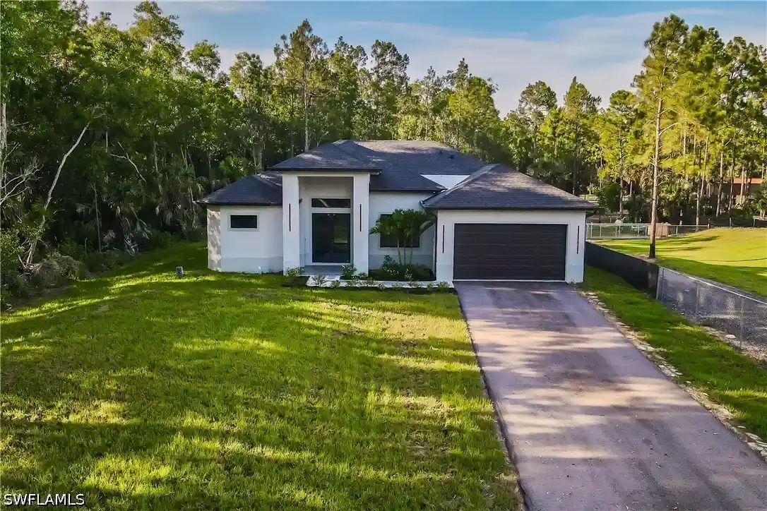 Single family home for sale at 1871 24th Avenue NE, Naples, FL 34120 | MLS# 226033371