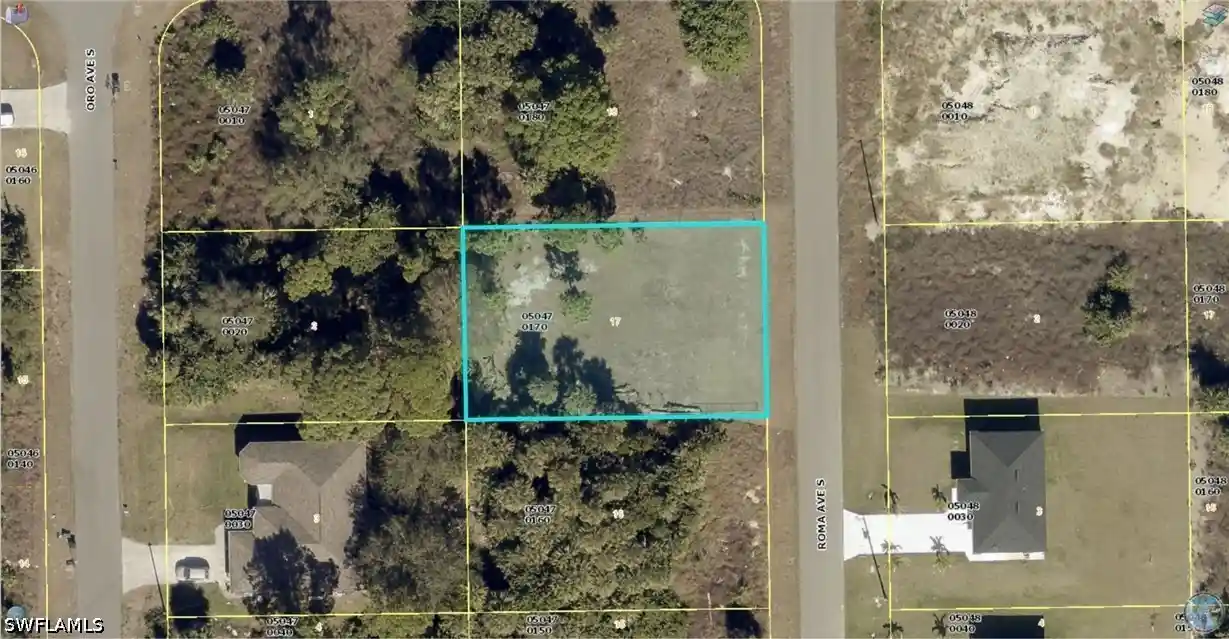 Photo 1 of Land for sale at 708 Roma Ave S, Lehigh Acres, FL 33974 | MLS# 226033177 | Listing updated on 2026-10-26