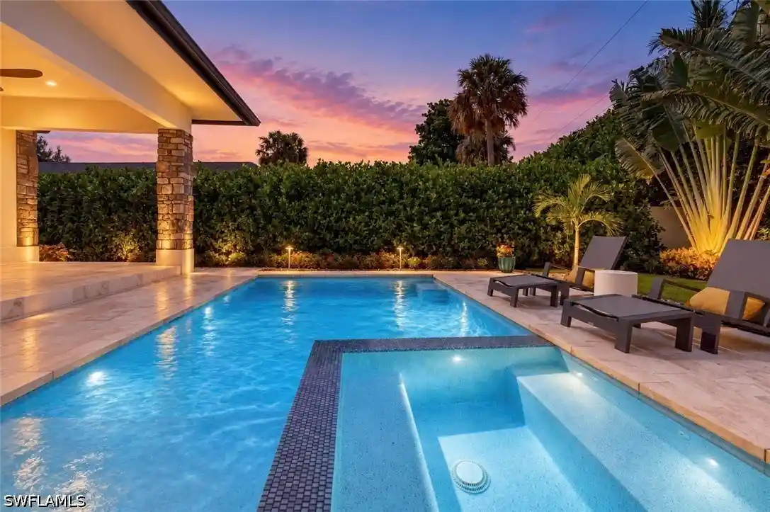 Single family home for sale at 167 Burning Tree Dr, Naples, FL 34105 | MLS# 226033183