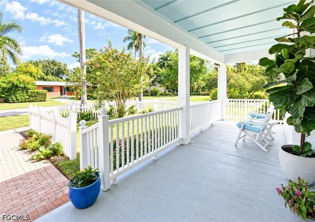 Photo 3 of Single family home for sale at 1530 Poinciana Ave, Fort Myers, FL 33901 | MLS# 2026039005 | Listing updated on 2026-10-05