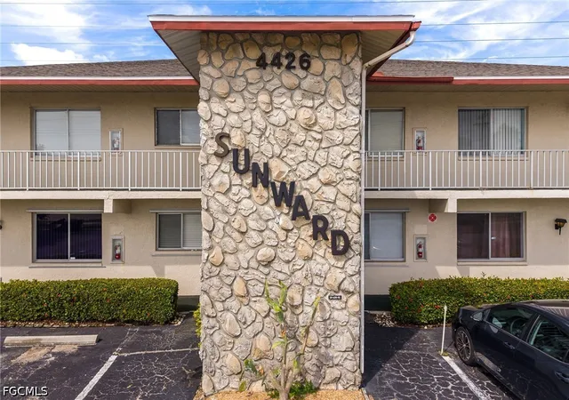 Photo 2 of Condo for sale at 4426 Santa Barbara Blvd #101, Cape Coral, FL 33914 | MLS# 2026039019 | Listing updated on 2026-09-26