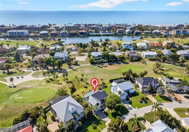 Photo 2 of Sale Pending at 1304 Par View Dr, Sanibel, FL 33957 | MLS# 2026039027 | Listing updated on 2026-10-06
