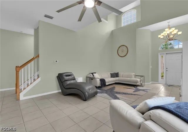 Photo 3 of Sale Pending at 12419 Jewel Stone Ln, Fort Myers, FL 33913 | MLS# 2026039039 | Listing updated on 2026-10-01