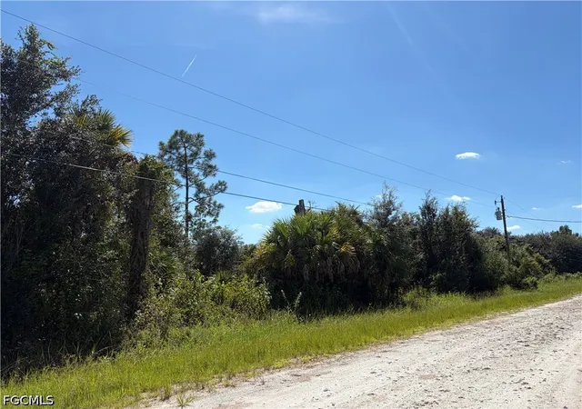 Photo 3 of Land for sale at 155 S Sendero St, Clewiston, FL 33440 | MLS# 2026039061 | Listing updated on 2026-09-28