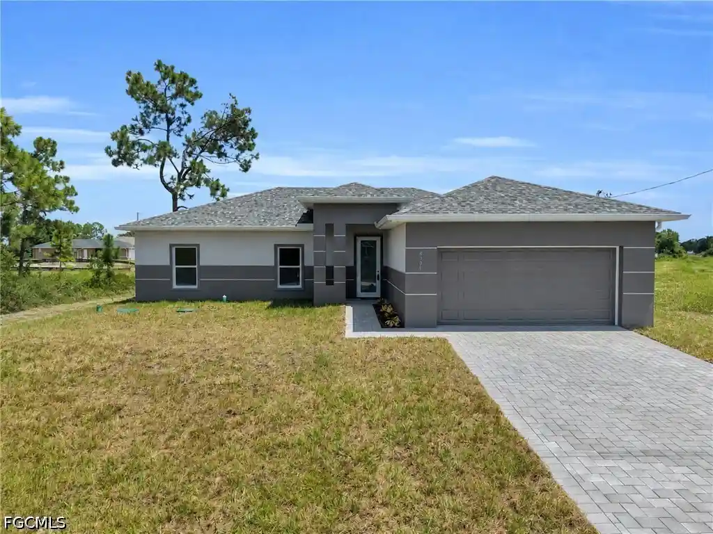Photo 1 of Single family home for sale at 4309 Sally Ave S, Lehigh Acres, FL 33976 | MLS# 2026039100 | Listing updated on 2026-10-24