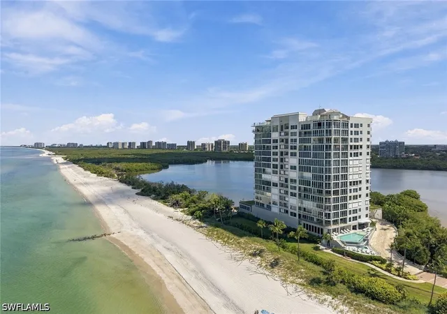 Photo 1 of Condo for sale at 10 Seagate Dr #6N, Naples, FL 34103 | MLS# 226033402 | Listing updated on 2026-09-24