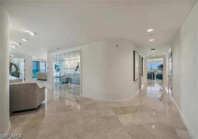 Listing Photo 5 - Condo for sale in building located at 10 Seagate Dr, Naples, FL 34103 - Unit #6N