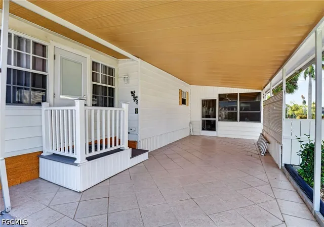 Photo 3 of Manufactured home for sale at 5701 Captain John Smith Loop, North Fort Myers, FL 33917 | MLS# 2026039144 | Listing updated on 2026-10-07