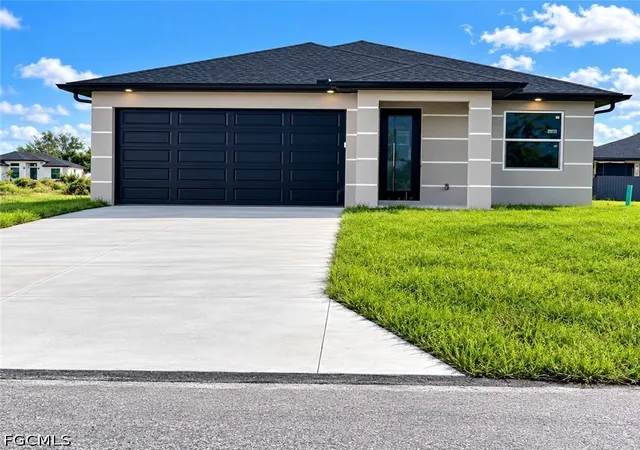Photo 1 of Single family home for sale at 2804 25th Street Sw, Lehigh Acres, FL 33976 | MLS# 2026039169 | Listing updated on 2026-10-05