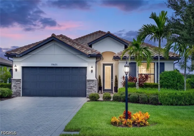 Photo 1 of Single family home for sale at 19605 Utopia Ln, Estero, FL 33928 | MLS# 2026039214 | Listing updated on 2026-10-08