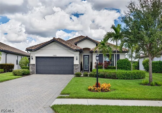 Photo 2 of Single family home for sale at 19605 Utopia Ln, Estero, FL 33928 | MLS# 2026039214 | Listing updated on 2026-10-08