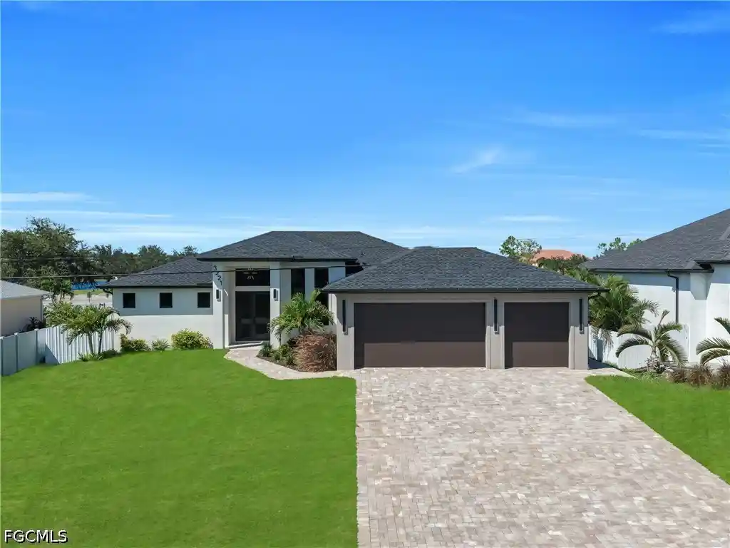 Single family home for sale at 3221 SW 3rd Terrace, Cape Coral, FL 33991 | MLS# 2026039224