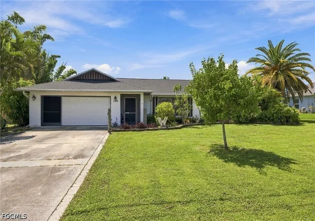 Photo 1 of Sale Pending at 1138 Sw 12th Terrace, Cape Coral, FL 33991 | MLS# 2026039264 | Listing updated on 2026-10-07