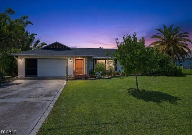 Photo 2 of Sale Pending at 1138 Sw 12th Terrace, Cape Coral, FL 33991 | MLS# 2026039264 | Listing updated on 2026-10-07