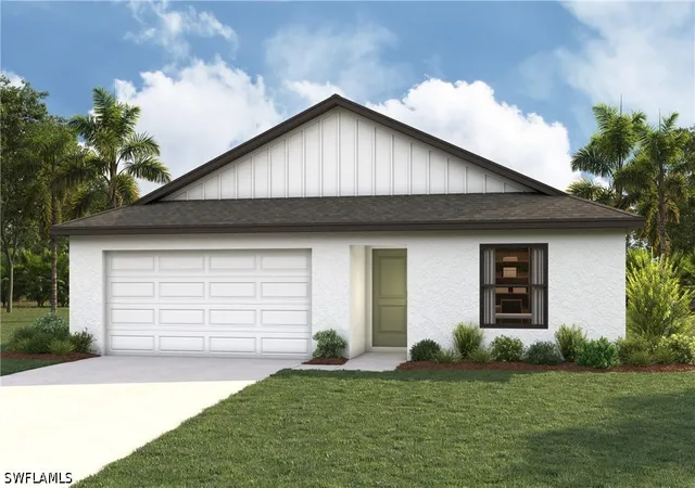 Photo 1 of Single family home for sale at 643 Chambers St E, Lehigh Acres, FL 33974 | MLS# 226033631 | Listing updated on 2026-10-08