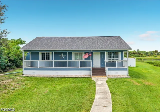 Single family home for sale at 3254 Nancy Ct, Lehigh Acres, FL 33971 | MLS# 2026039304 | Listing updated on 2026-10-07