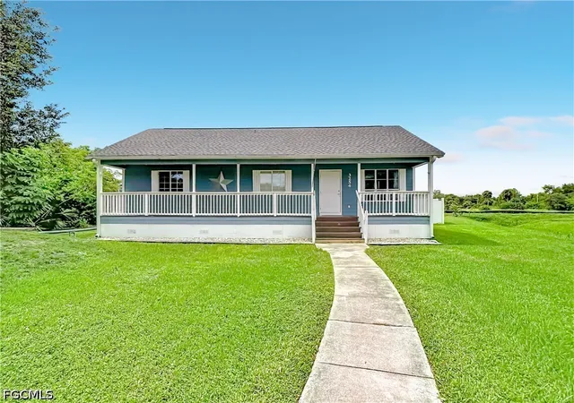 Photo 1 of Single family home for sale at 3254 Nancy Ct, Lehigh Acres, FL 33971 | MLS# 2026039304 | Listing updated on 2026-10-07