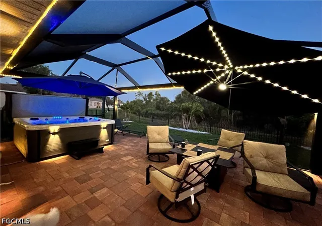 Photo 2 of Single family home for sale at 3162 Estancia Ln, Cape Coral, FL 33909 | MLS# 2026039372 | Listing updated on 2026-09-27