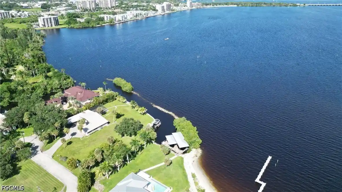 Land for sale at 726 Overriver Dr, North Fort Myers, FL 33903 | MLS# 2026039375