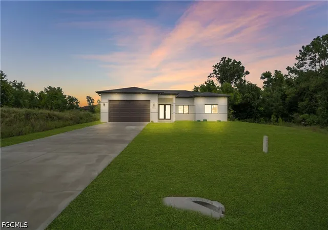 Photo 1 of Single family home for sale at 3416 23rd Street Sw, Lehigh Acres, FL 33976 | MLS# 2026039397 | Listing updated on 2026-09-25