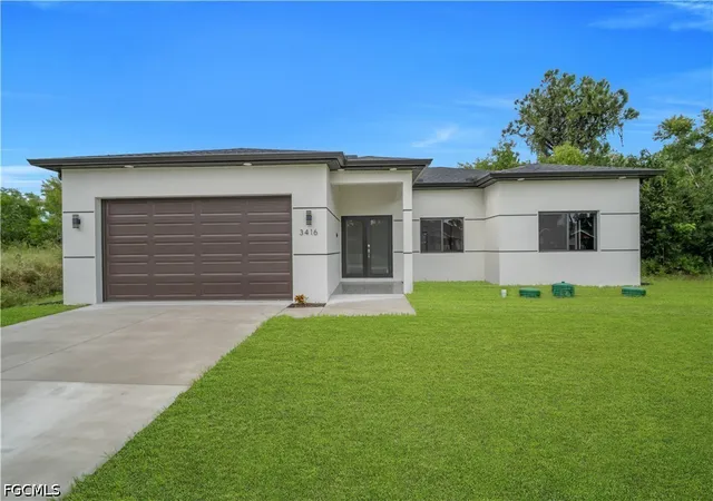 Photo 2 of Single family home for sale at 3416 23rd Street Sw, Lehigh Acres, FL 33976 | MLS# 2026039397 | Listing updated on 2026-09-25