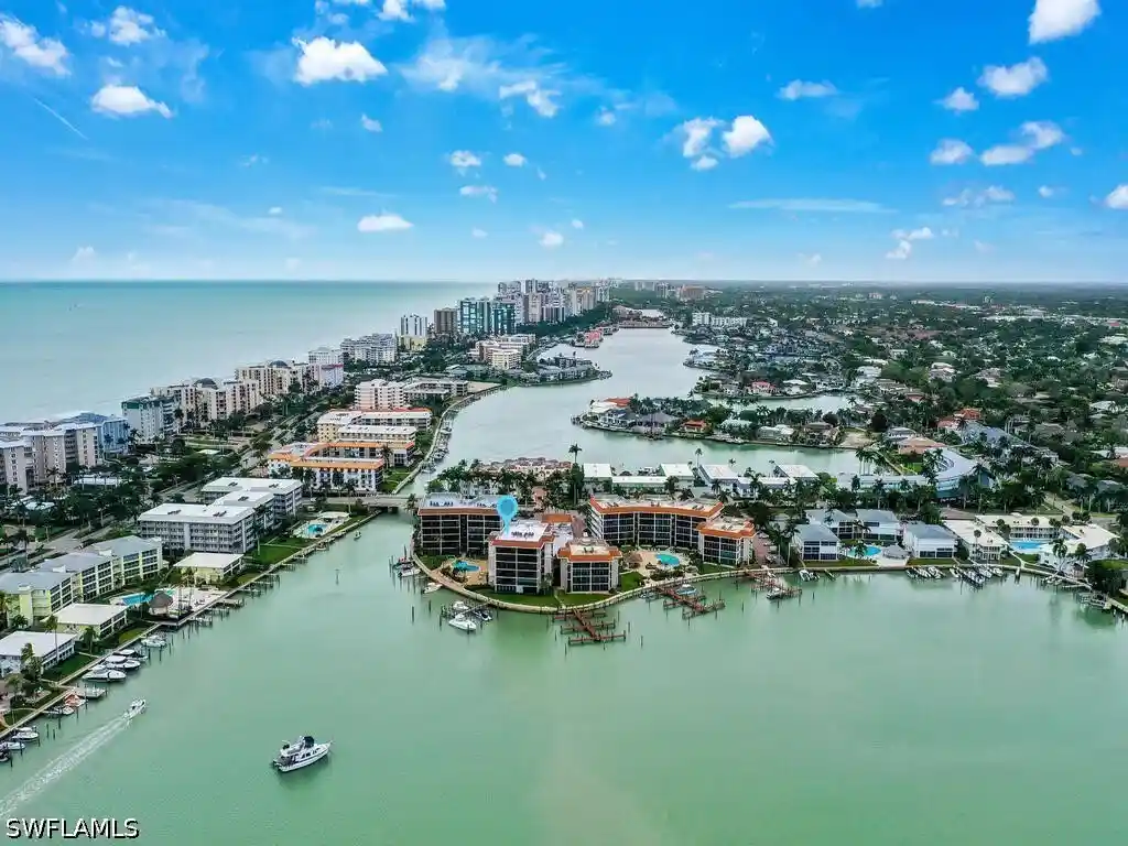 Condo for sale at 222 Harbour Dr #103, Naples, FL 34103 | MLS# 226033475