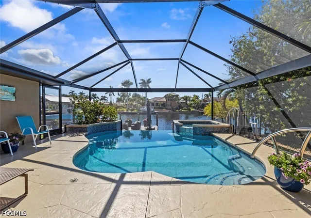 Photo 1 of Multi family home for sale at 1754 Beach Pkwy, Cape Coral, FL 33904 | MLS# 2026039417 | Listing updated on 2026-10-02