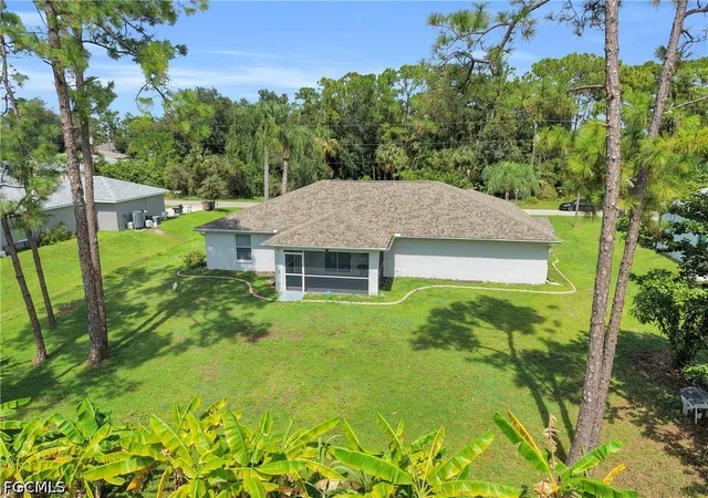 Photo 1 of Single family home for sale at 4621 30th Street SW, Lehigh Acres, FL 33973 | MLS# 2026039452 | Listing updated on 2026-10-07
