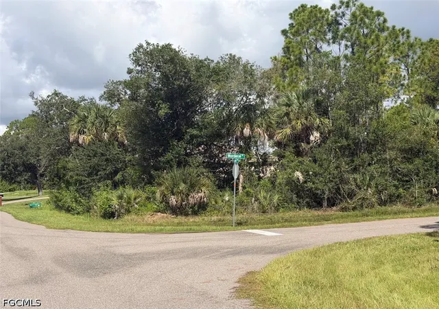 Photo 1 of Land for sale at 115 Mordecal St, Port Charlotte, FL 33953 | MLS# 2026039483 | Listing updated on 2026-09-24