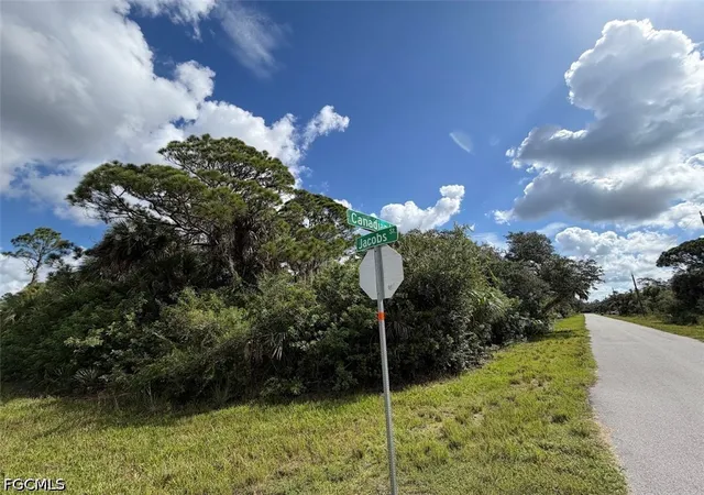Photo 2 of Land for sale at 1184 Jacobs St, Port Charlotte, FL 33953 | MLS# 2026039484 | Listing updated on 2026-09-24