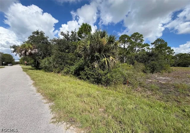 Photo 4 of Land for sale at 1184 Jacobs St, Port Charlotte, FL 33953 | MLS# 2026039484 | Listing updated on 2026-09-24