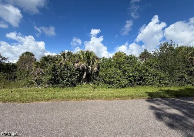 Photo 1 of Land for sale at 1339 Patton St, Port Charlotte, FL 33953 | MLS# 2026039487 | Listing updated on 2026-09-24