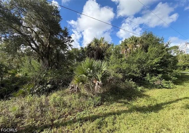 Photo 1 of Land for sale at 1331 Patton St, Port Charlotte, FL 33953 | MLS# 2026039488 | Listing updated on 2026-09-24