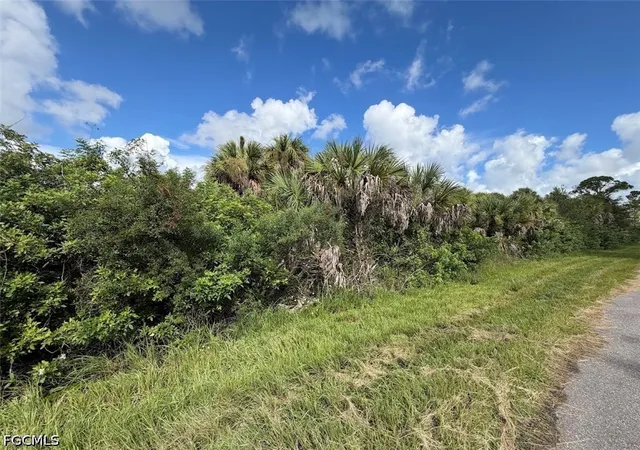 Photo 4 of Land for sale at 1331 Patton St, Port Charlotte, FL 33953 | MLS# 2026039488 | Listing updated on 2026-09-24